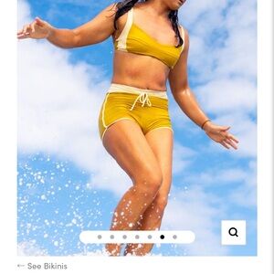 Nico Surf Short - Zolfo